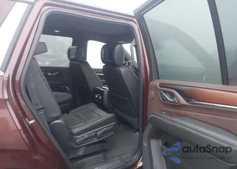 2022 GMC Yukon Denali z USA, uszkodzony, nr VIN 1GKS2DKLXNR135401